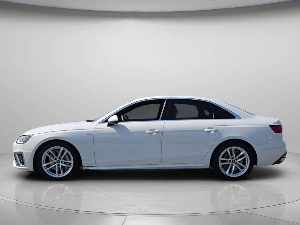 Used 2023 Audi A4 2.0T Premium w/ Convenience Package AWD/4WD image 3