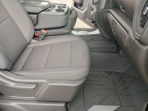 Used 2025 Chevrolet Silverado 1500 Custom RWD image 21
