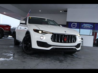 Used 2017 Maserati Levante