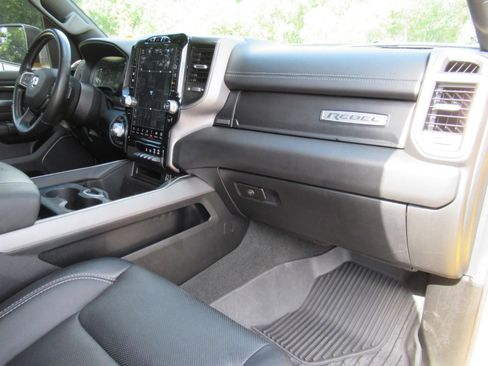 Used 2023 RAM 1500 Rebel w/ Rebel Level 2 Equipment Group AWD/4WD image 11
