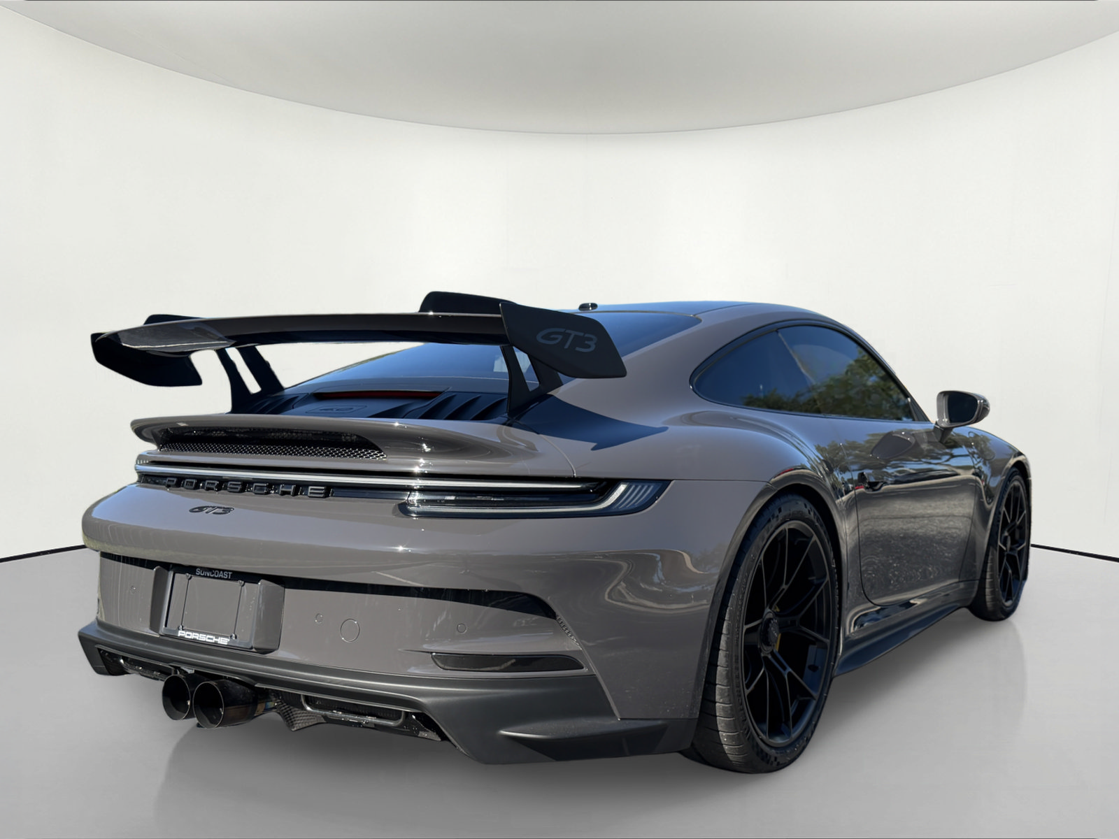 Certified 2022 Porsche 911 GT3 RWD image 6