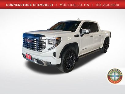 Used 2023 GMC Sierra 1500 Denali