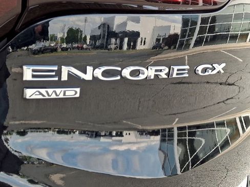 Certified 2023 Buick Encore GX Select w/ Sport Touring Package AWD/4WD image 29