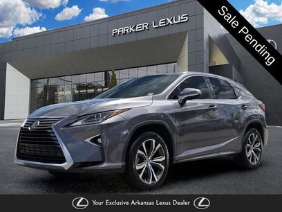 Used 2017 Lexus RX 350 FWD w/ Premium Package