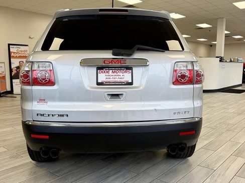 Used 2012 GMC Acadia SL w/ Preferred Package image 8