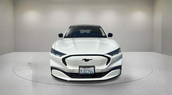 Certified 2023 Ford Mustang Mach-E California Route 1 AWD/4WD image 2