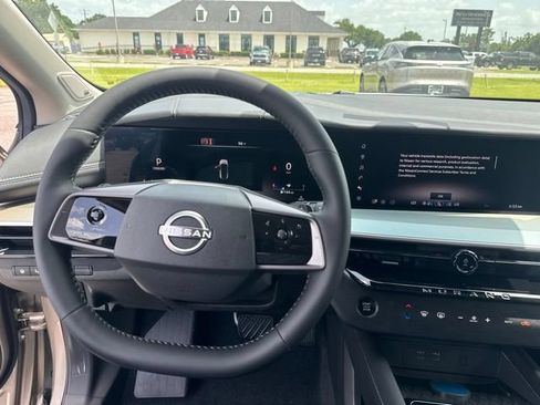 Used 2026 Nissan Murano Platinum w/ Cargo Package AWD/4WD image 31