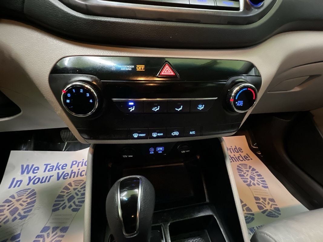 Used 2017 Hyundai Tucson SE FWD image 22