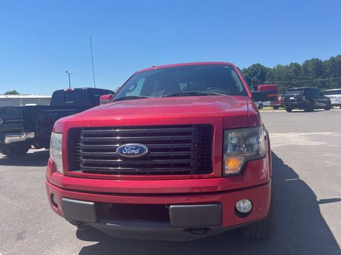 Used 2012 Ford F150 FX4 w/ FX Luxury Pkg AWD/4WD image 5