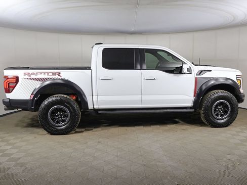 Used 2025 Ford F150 Raptor AWD/4WD image 19