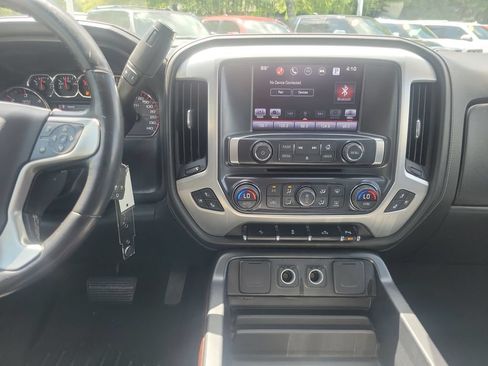 Used 2016 GMC Sierra 1500 SLT w/ SLT Premium Package RWD image 25