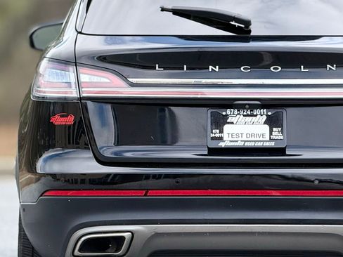 Used 2019 Lincoln Nautilus Reserve image 15