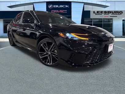 Used 2025 Toyota Camry XSE