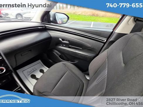 Used 2023 Hyundai Tucson SEL image 11