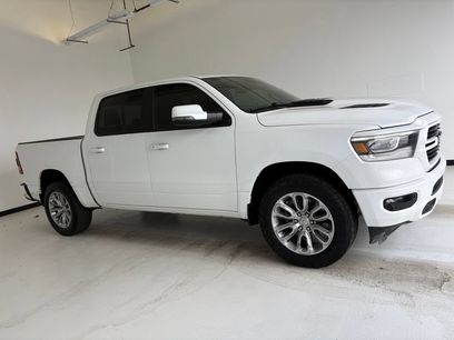 Used 2023 RAM 1500 Laramie