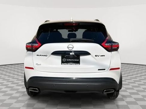 Used 2024 Nissan Murano SV w/ SV Midnight Edition Package AWD/4WD image 4