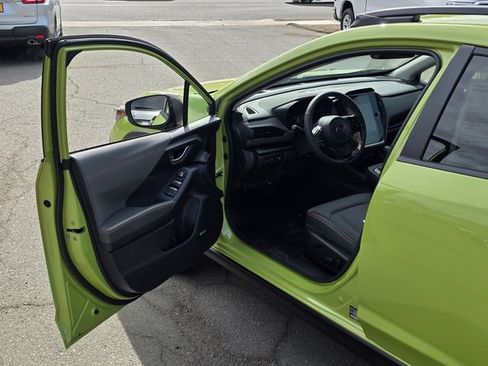 New 2026 Subaru Crosstrek 2.5i Limited w/ Crosstrek Mirror Package AWD/4WD image 40