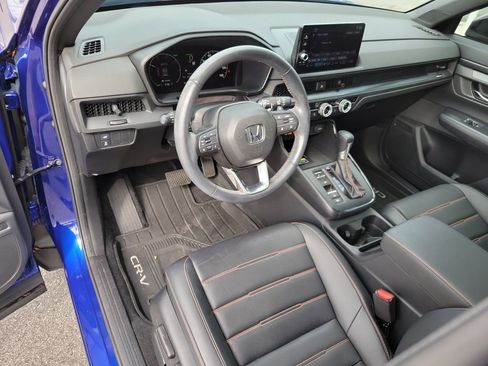 Certified 2024 Honda CR-V Sport-L image 24