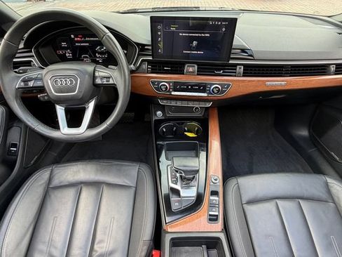 Used 2021 Audi A5 2.0T Premium Plus w/ Premium Plus AWD/4WD image 15
