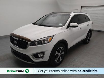Used 2018 Kia Sorento EX w/ EX Advanced Touring Package