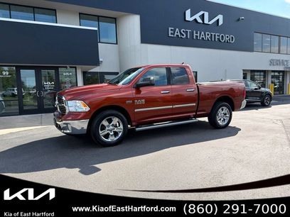 Used 2013 RAM 1500 Big Horn