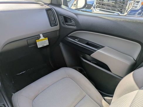 Used 2020 Chevrolet Colorado W/T w/ WT Convenience Package AWD/4WD image 16