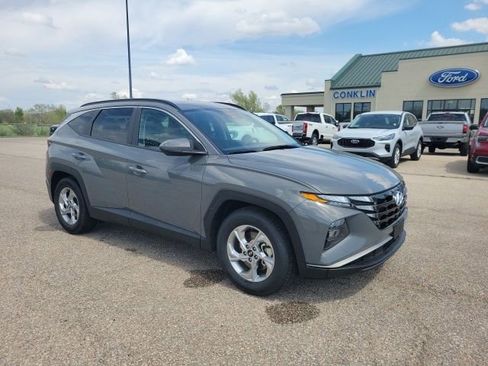 Used 2024 Hyundai Tucson SEL image 21