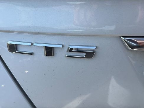 Used 2025 Cadillac CT5 Sport RWD image 19