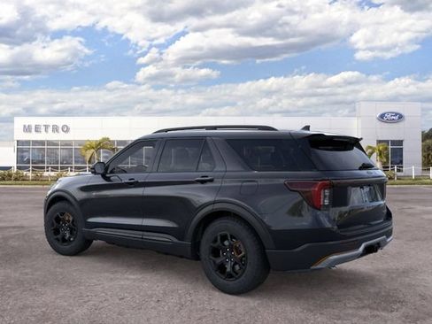 New 2026 Ford Explorer Tremor w/ Tremor Ultimate Package AWD/4WD image 10