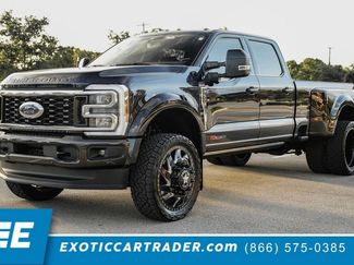 Used 2024 Ford F450 King Ranch w/ FX4 Off-Road Package AWD/4WD video 1