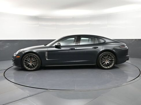 Certified 2023 Porsche Panamera 4 Platinum Edition AWD/4WD image 2