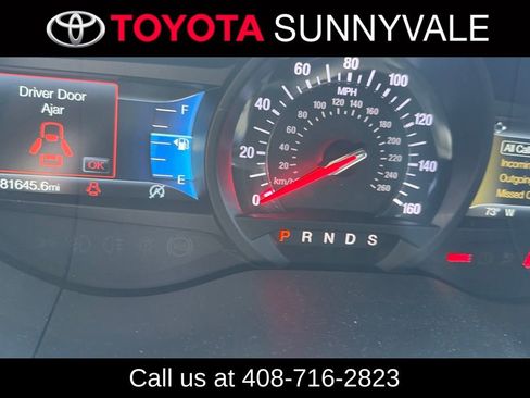 Used 2019 Ford Edge ST image 3