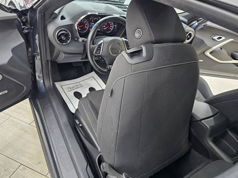 Used 2023 Chevrolet Camaro LT w/ RS Package RWD image 25