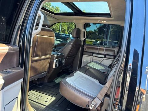 Used 2020 Ford F150 Limited w/ Trailer Tow Package AWD/4WD image 10