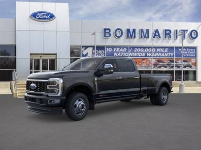 New 2026 Ford F350 Platinum w/ Platinum Plus Package