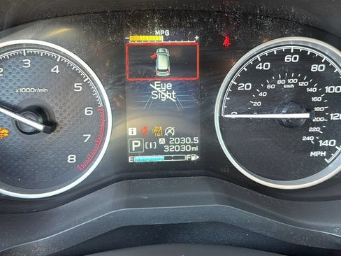Certified 2023 Subaru Forester Premium AWD/4WD image 15