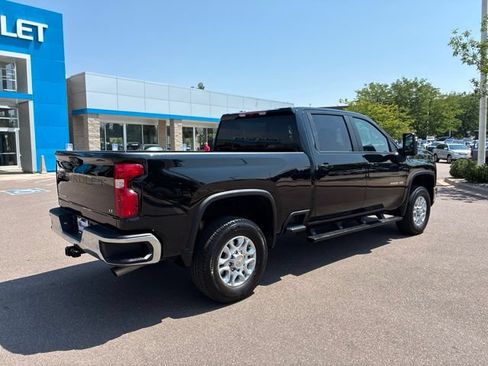 Certified 2025 Chevrolet Silverado 2500 LT w/ All Star Edition AWD/4WD image 6