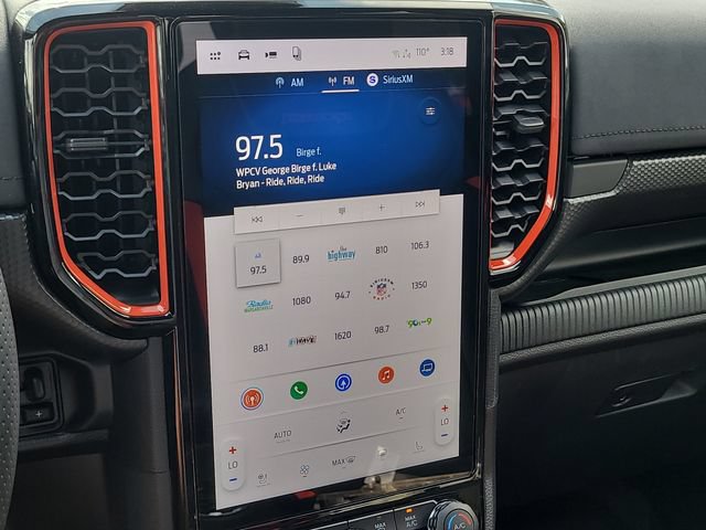 New 2026 Ford Ranger Raptor AWD/4WD image 23