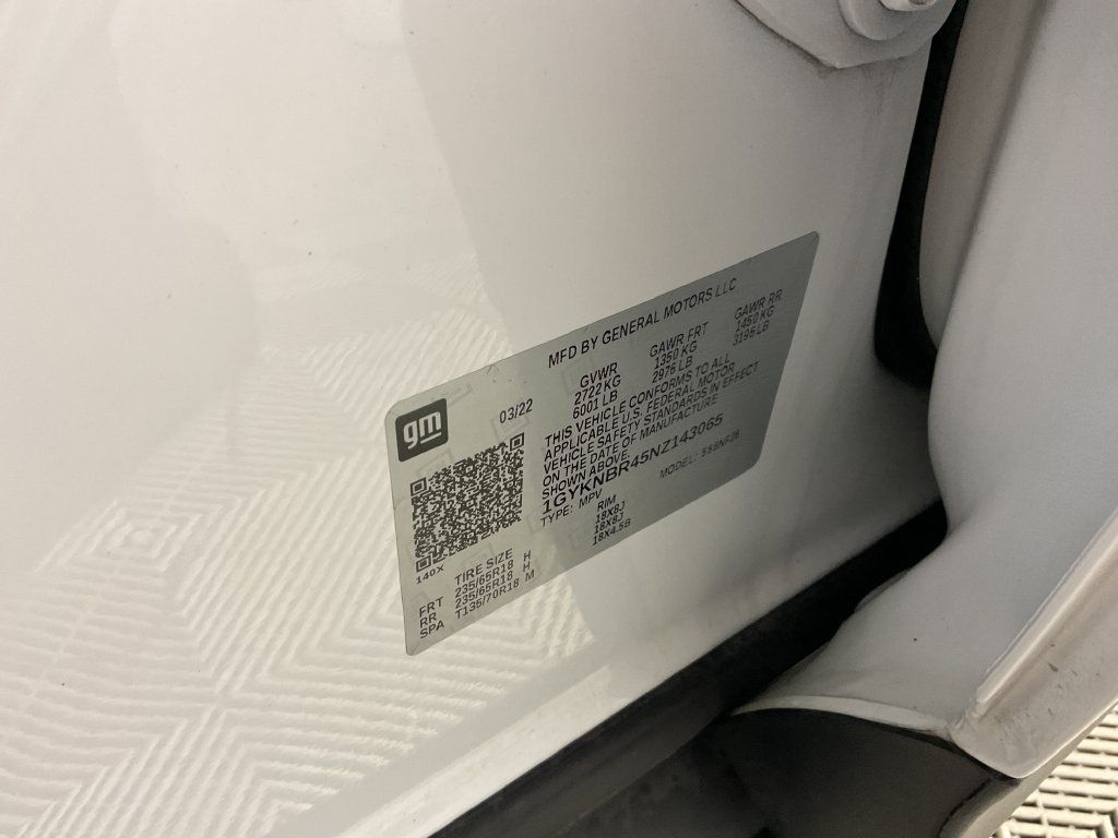 Used 2022 Cadillac XT5 Luxury AWD/4WD image 28