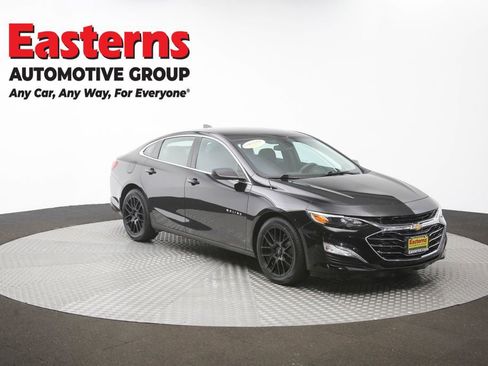 Used 2020 Chevrolet Malibu LS FWD image 50
