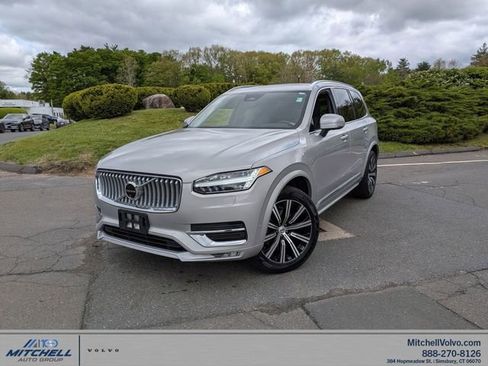 Certified 2024 Volvo XC90 B6 Plus w/ Protection Package AWD/4WD image 1