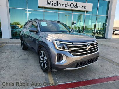 Used 2024 Volkswagen Atlas SE