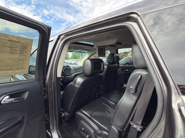 Used 2016 Dodge Journey Crossroad w/ Rear Seat Video Group AWD/4WD image 27