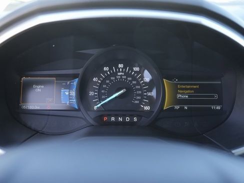 Used 2016 Ford Edge Titanium w/ Equipment Group 301A image 25