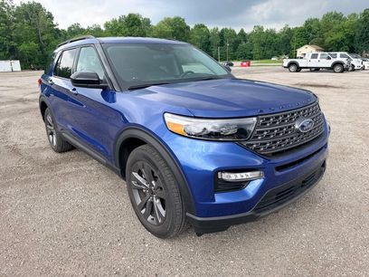 Used 2022 Ford Explorer XLT w/ Equipment Group 202A