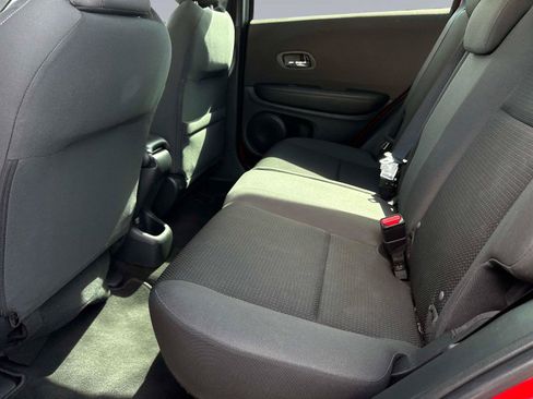 Certified 2020 Honda HR-V Sport image 13