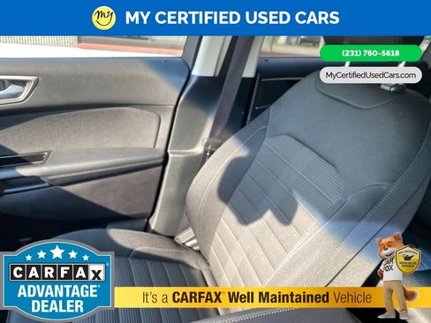 Used 2019 Ford Edge SEL AWD/4WD image 34