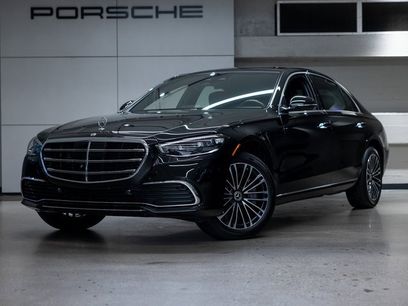 Used 2024 Mercedes-Benz S 580 4MATIC Sedan
