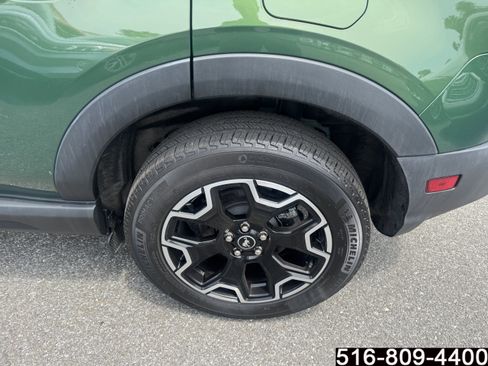 Used 2025 Ford Bronco Sport Outer Banks w/ Outer Banks Tech Package+ AWD/4WD image 11