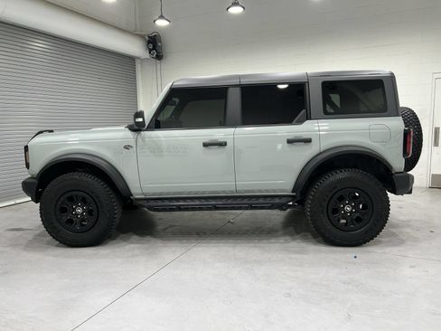 Used 2022 Ford Bronco Wildtrak AWD/4WD image 5
